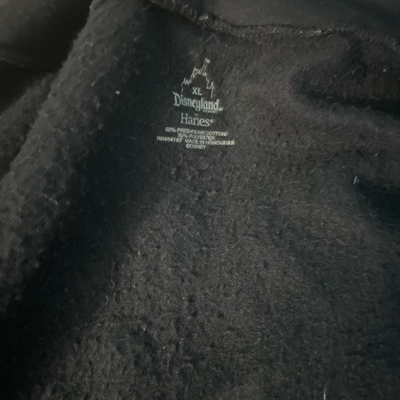 Vintage Disneyland Resort I Survived Twilight Zone Tower of Terror XL Hoodie - Picture 6 of 8